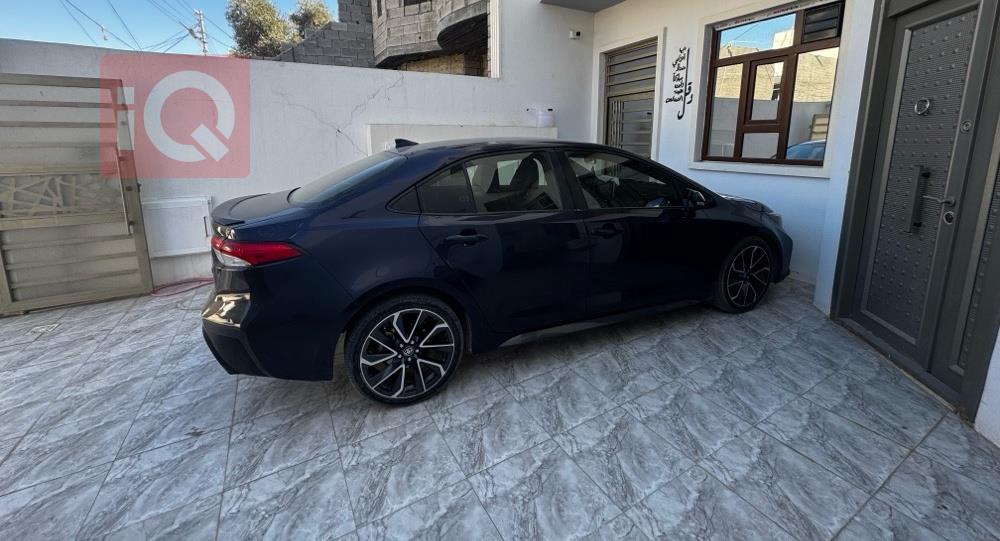 تويوتا كورولا